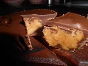 Peanut Butter Cups at their finest!! 