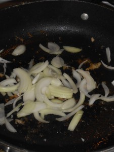 Diced Onion 